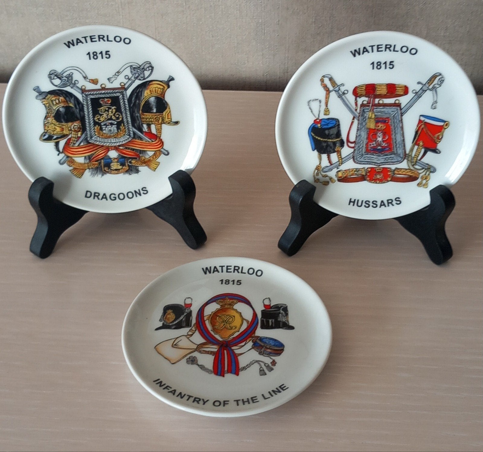 Verzamelcollectie Napoleon & de slag Waterloo, Ophalen
