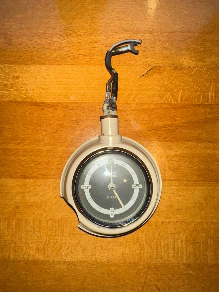 Kienzle 8 TAGE, Envoi, Utilisé, Opel