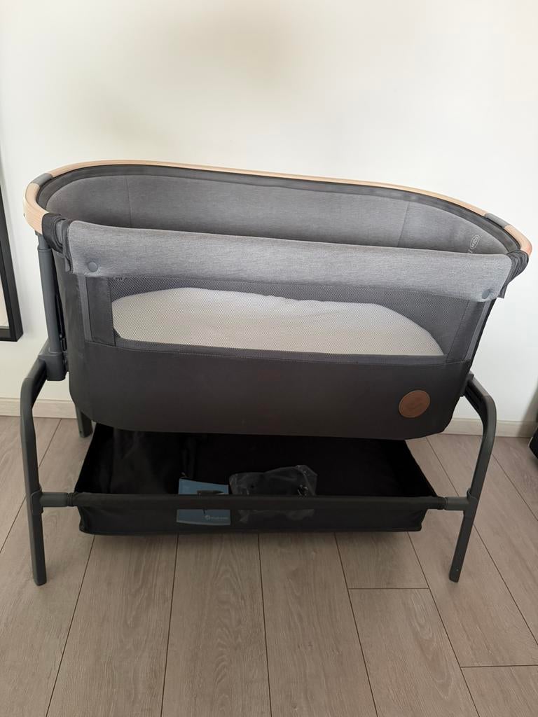 Maxi cosi Iora, Kinderen en Baby's, Babywiegjes en Ledikanten, Ophalen, Zo goed als nieuw