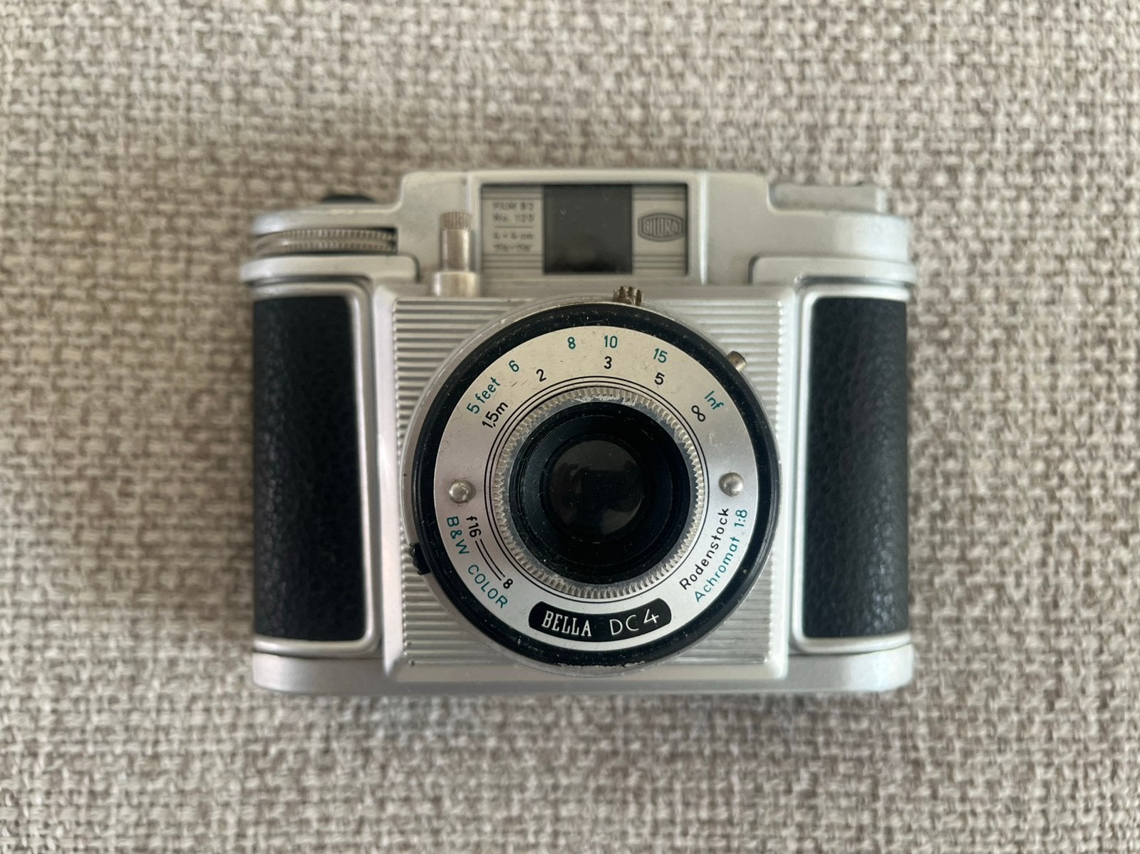 Bilora Film B2 No. 120 Bella DC4, Audio, Tv en Foto, Ophalen of Verzenden, Gebruikt