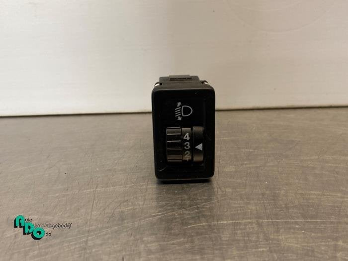 Commutateur phare hauteur réglable d'un Opel Agila (Agila 0, -, Opel, 3 mois de garantie, Utilisé