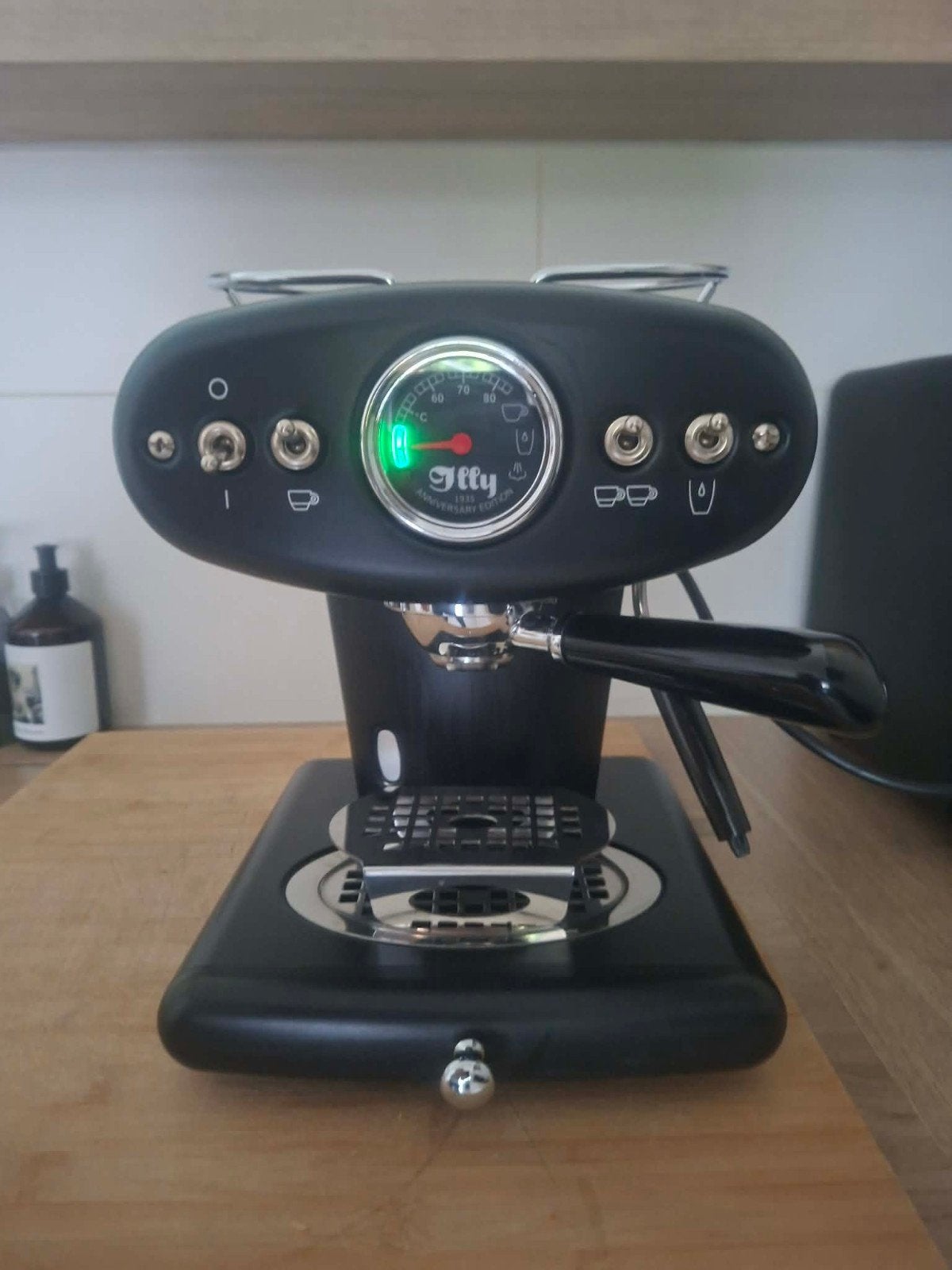 illy koffiezetapparaat, Ophalen, Espresso apparaat, Overige typen, 10 kopjes of meer