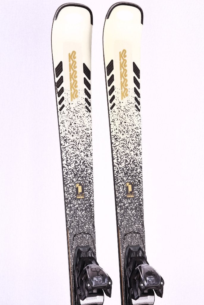 153 cm dames ski's K2 DISRUPTION MTI W 2023, grip walk, Overige merken, 140 tot 160 cm, Gebruikt, Verzenden
