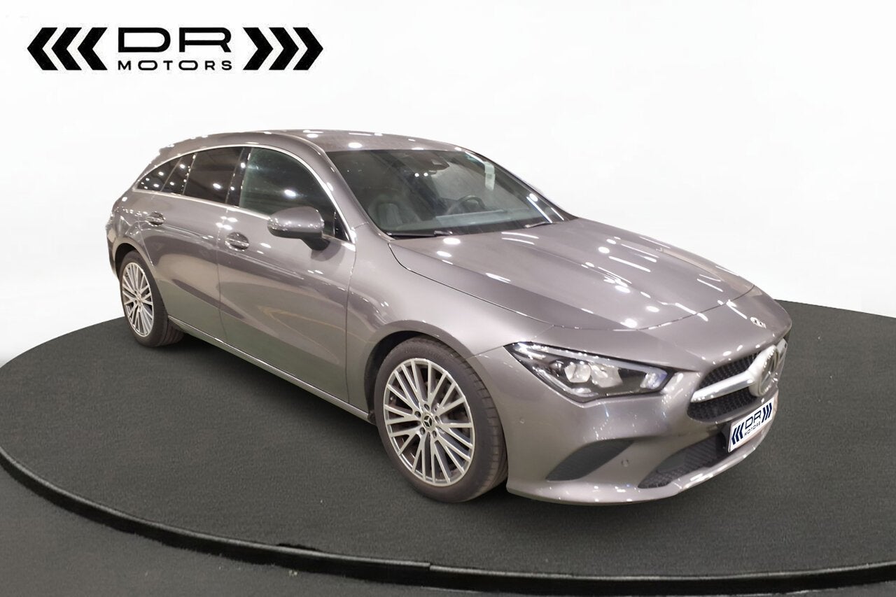 Mercedes-Benz CLA 180 BUSINESS SOLUTION - CAMERA - CARPLAY, Autos, Achat, Euro 6, Entreprise, 0 kg