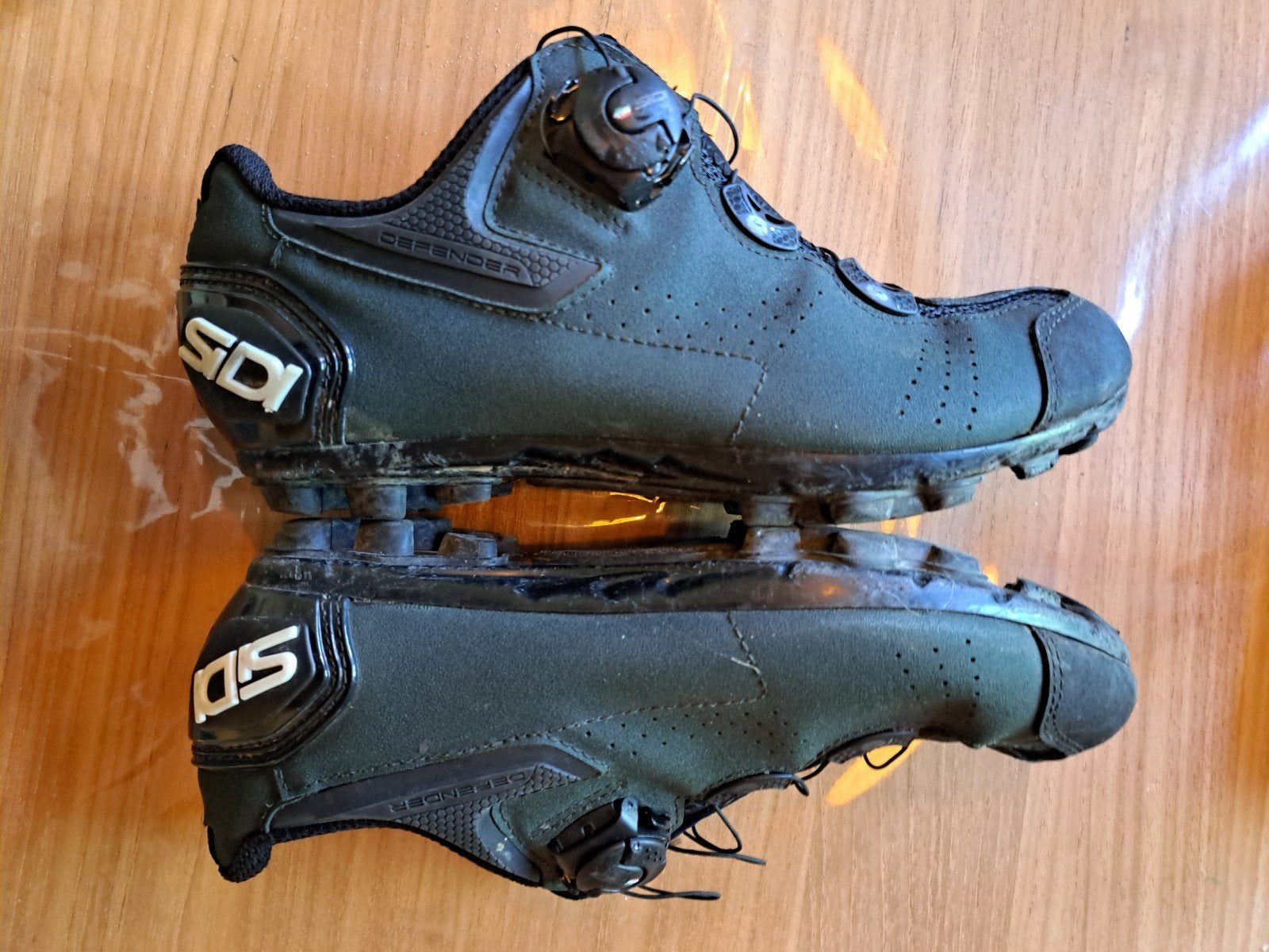 sidi mtb schoenen 39, Fietsen en Brommers, Ophalen, Schoenen