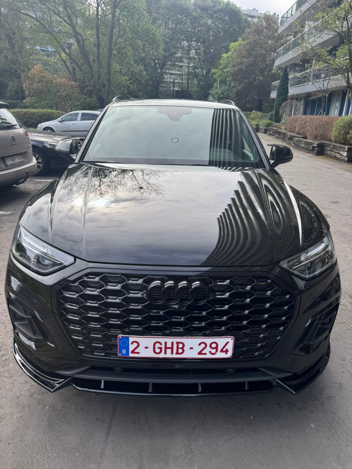 Audi q5 2022sportback 35Tdi, Auto's, Particulier, Te koop, Q5