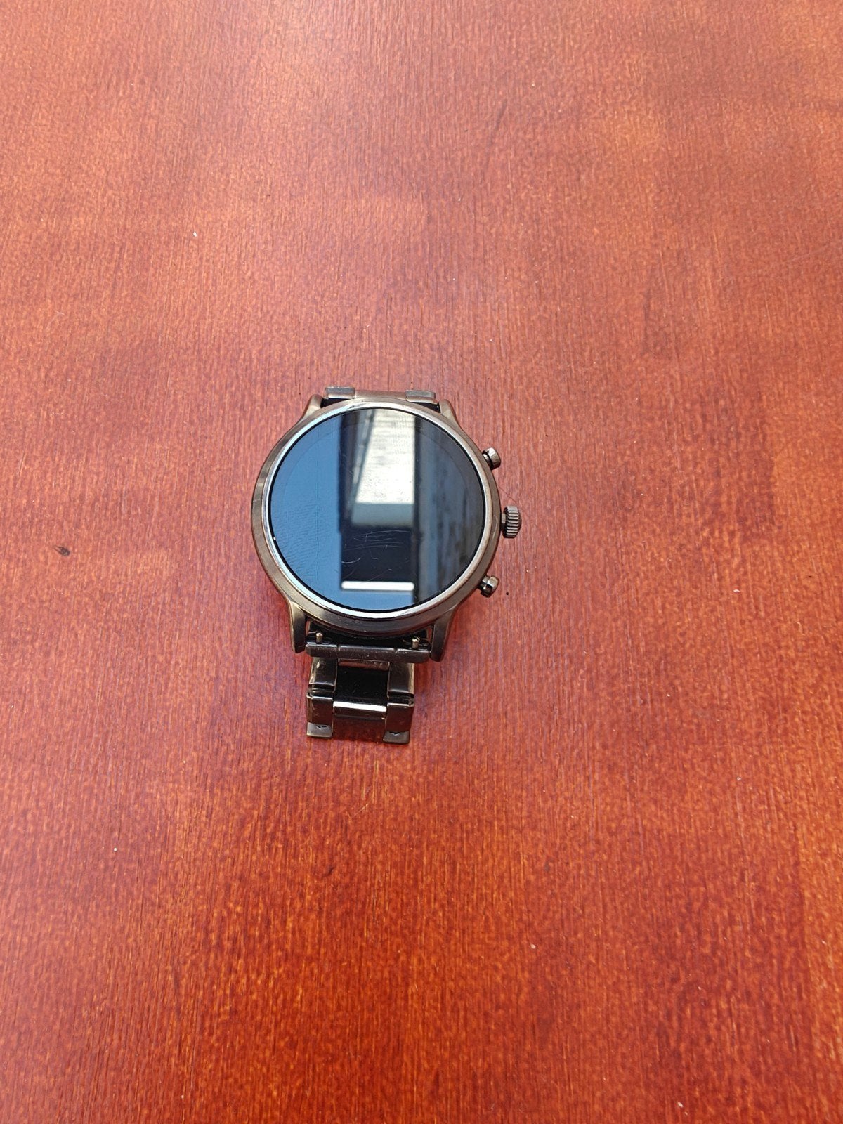Fossil Carlyle gen5, Ophalen