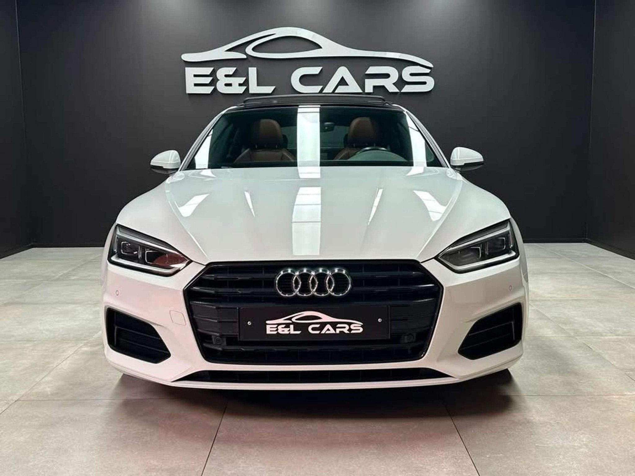 Audi A5 A5 Sportback 2.0 TDi S tronic *12 mois de garantie*, Autos, Cuir, Achat, Entreprise, 1968 cm³
