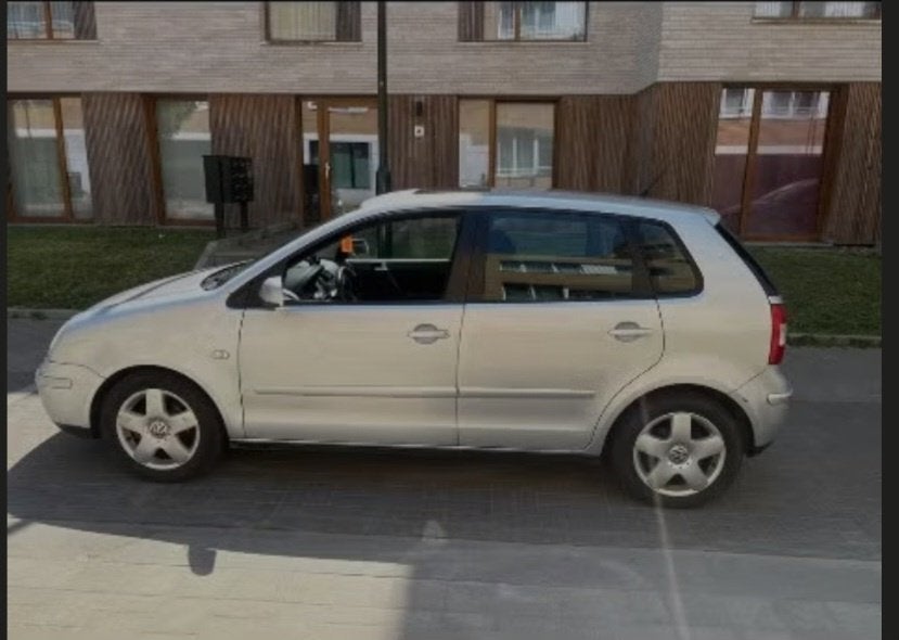 Volkswagen polo, Autos, Argent ou Gris, Achat, Boîte manuelle, Toit ouvrant