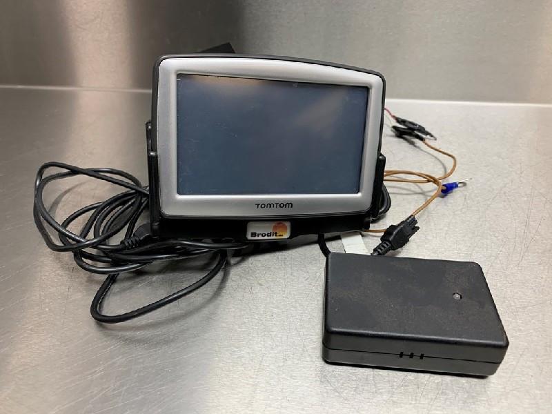 NAVIGATIE SET Nissan Navara (D40) (|4EG000100|), Auto-onderdelen, Gebruikt, Nissan