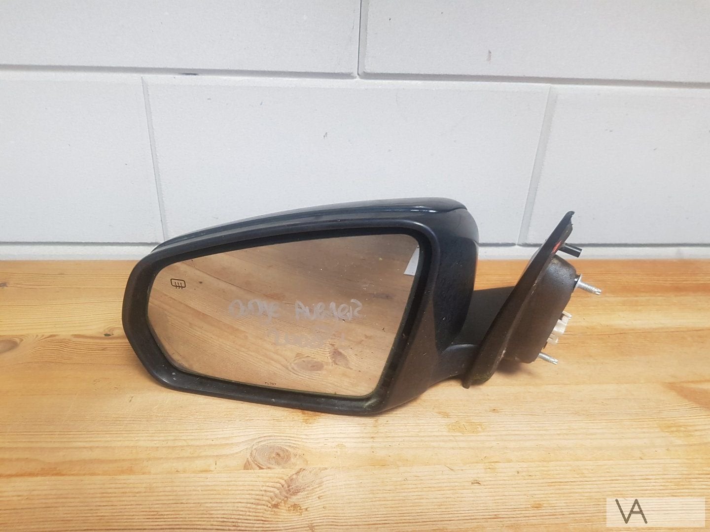 Dodge Avenger 2007 tot 2013 spiegel links elektrisch €100, Autos : Pièces & Accessoires, -, Utilisé, Dodge, -
