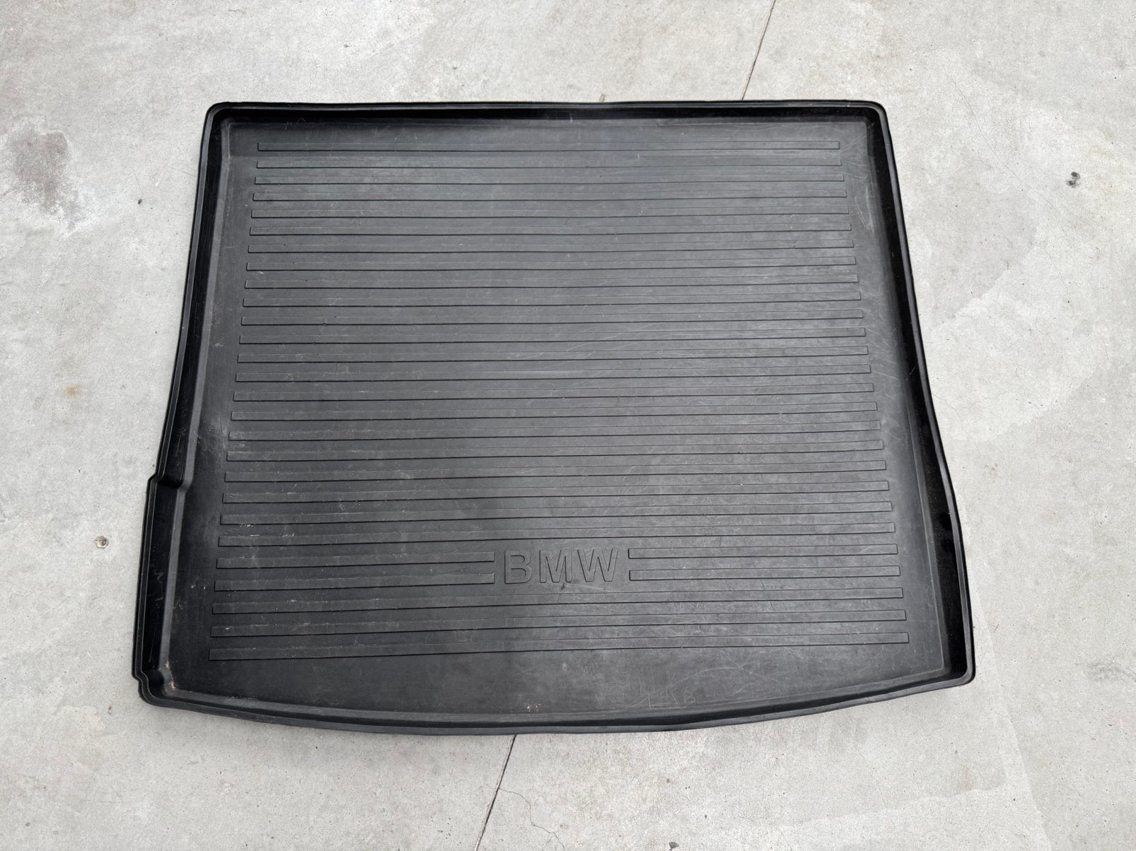 Bmw X5 / X6, Ophalen, Gebruikt