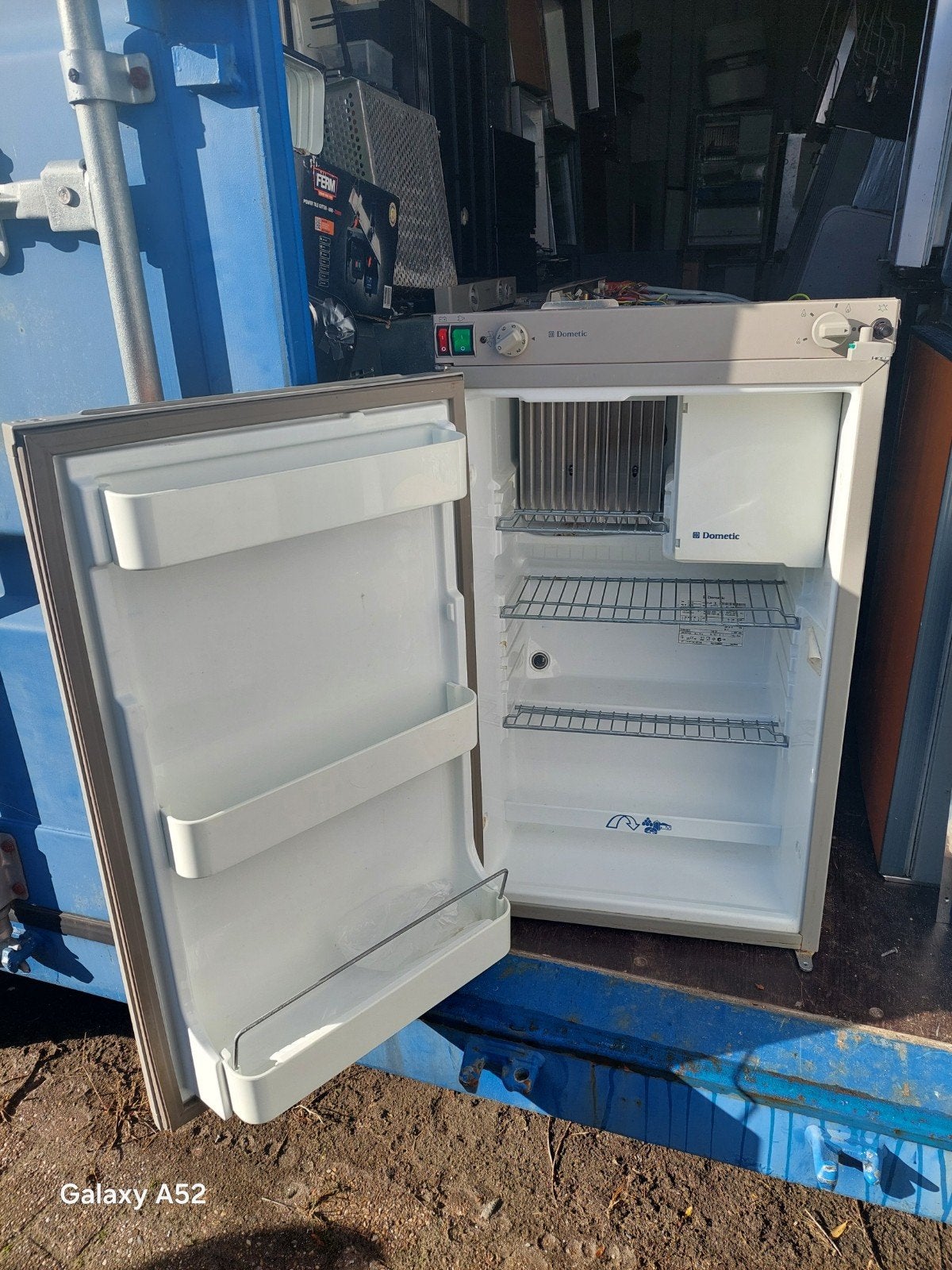 elektrolux RM-4230 absorptie camper caravan koelkast op gas, Caravans en Kamperen, Ophalen of Verzenden