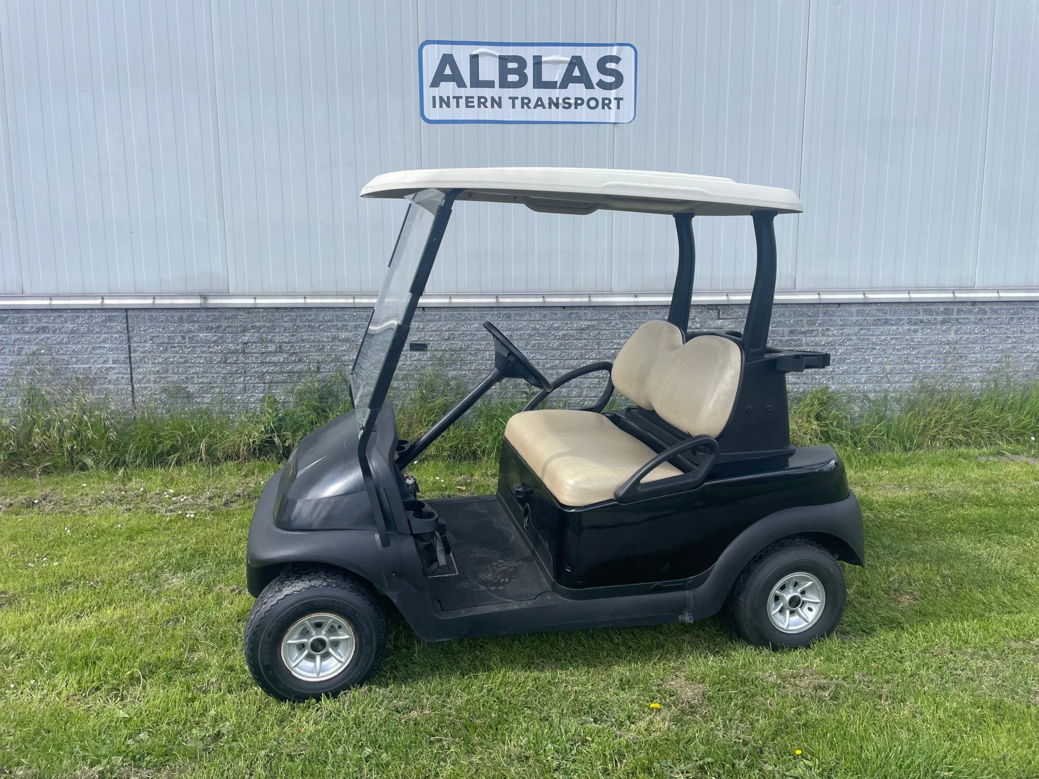Clubcar Precedent black golfwagen, Sports & Fitness, Autres marques, Clubcar, Utilisé, Info@clubcar.com