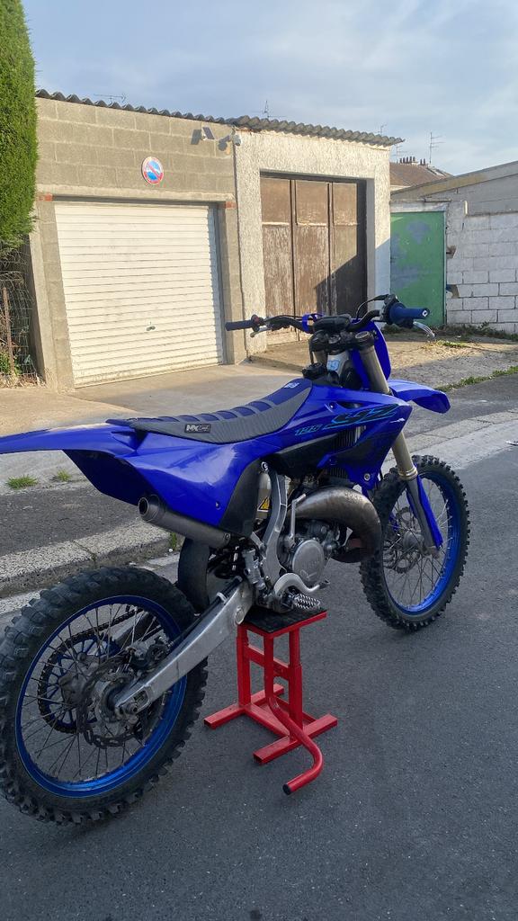 125 yz, Enlèvement ou Envoi, Comme neuf