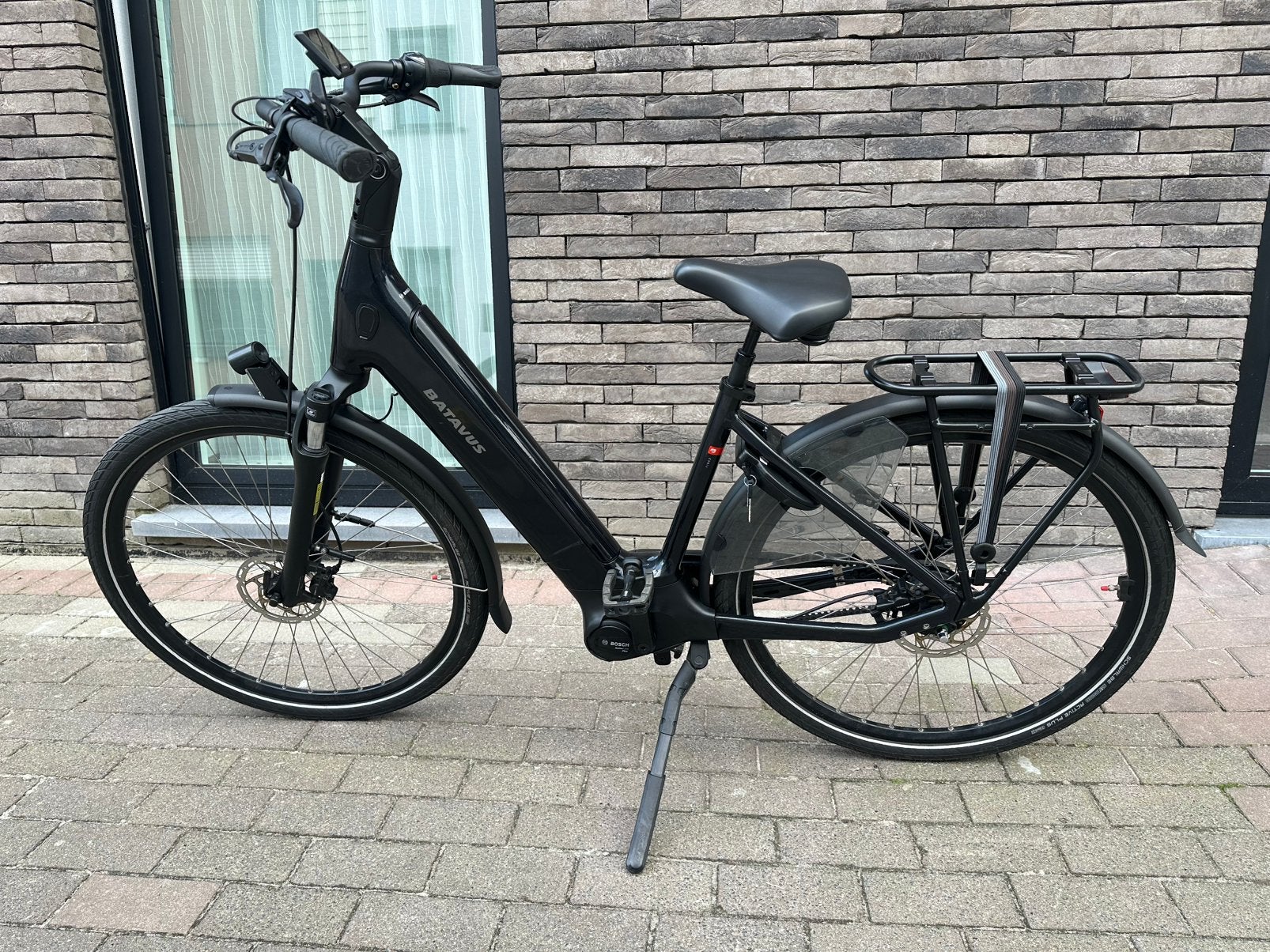 Batavus Finez E-go Power Exclusive Smart (2024) - Nieuwstaat, Ophalen, Batavus