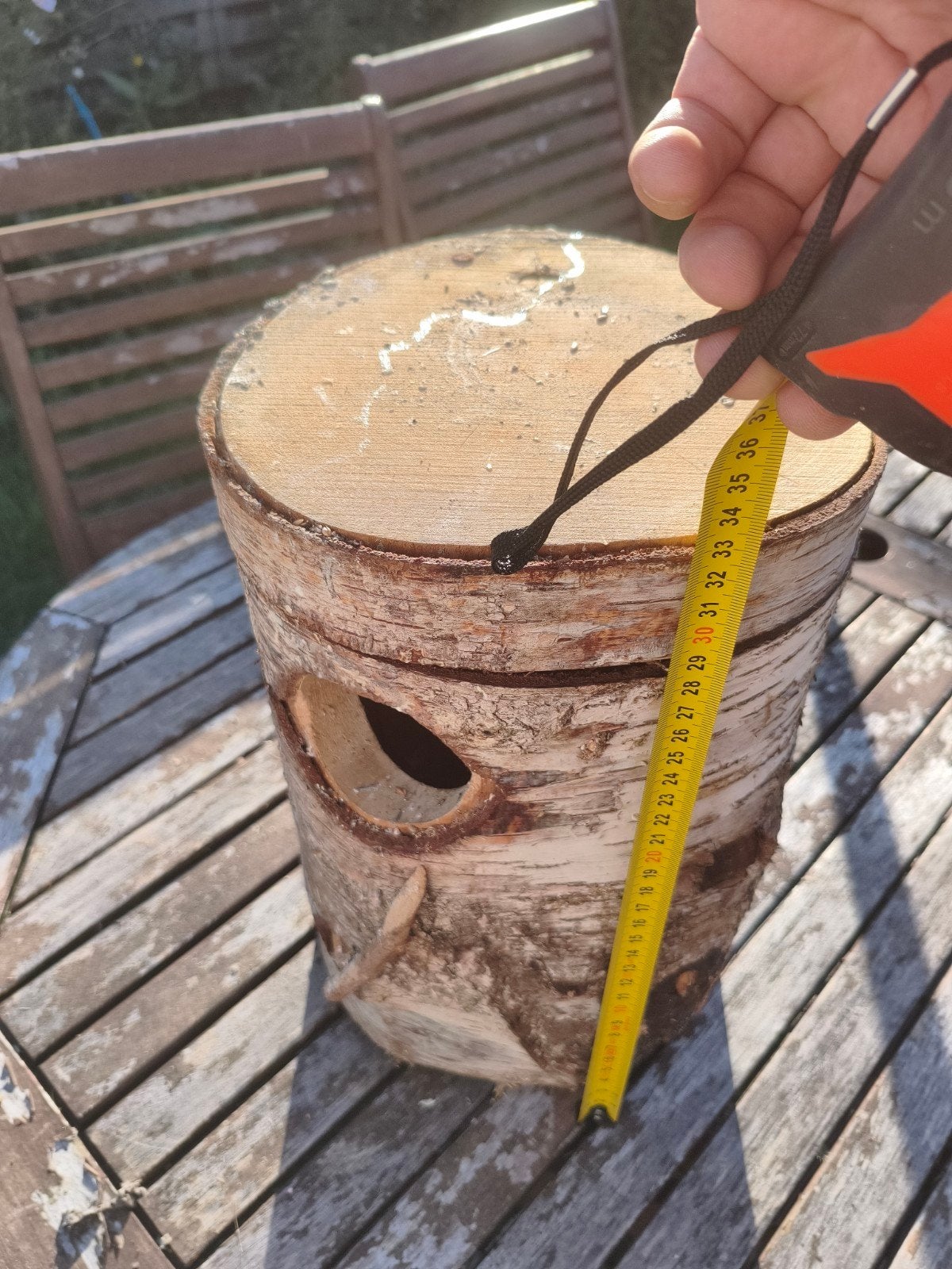 broedblok 33cm, Dieren en Toebehoren