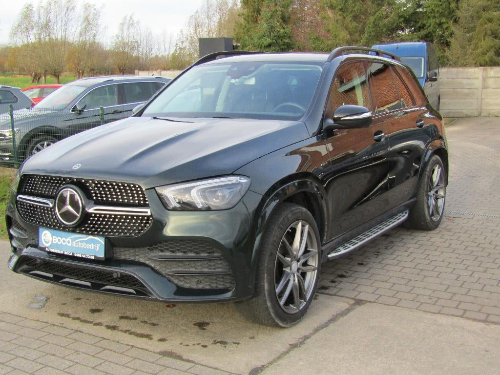 Mercedes GLE 350 Hybride 4Matic Amg-Line, Autos, Mercedes-Benz, Achat, 143 kW, Euro 6, Entreprise