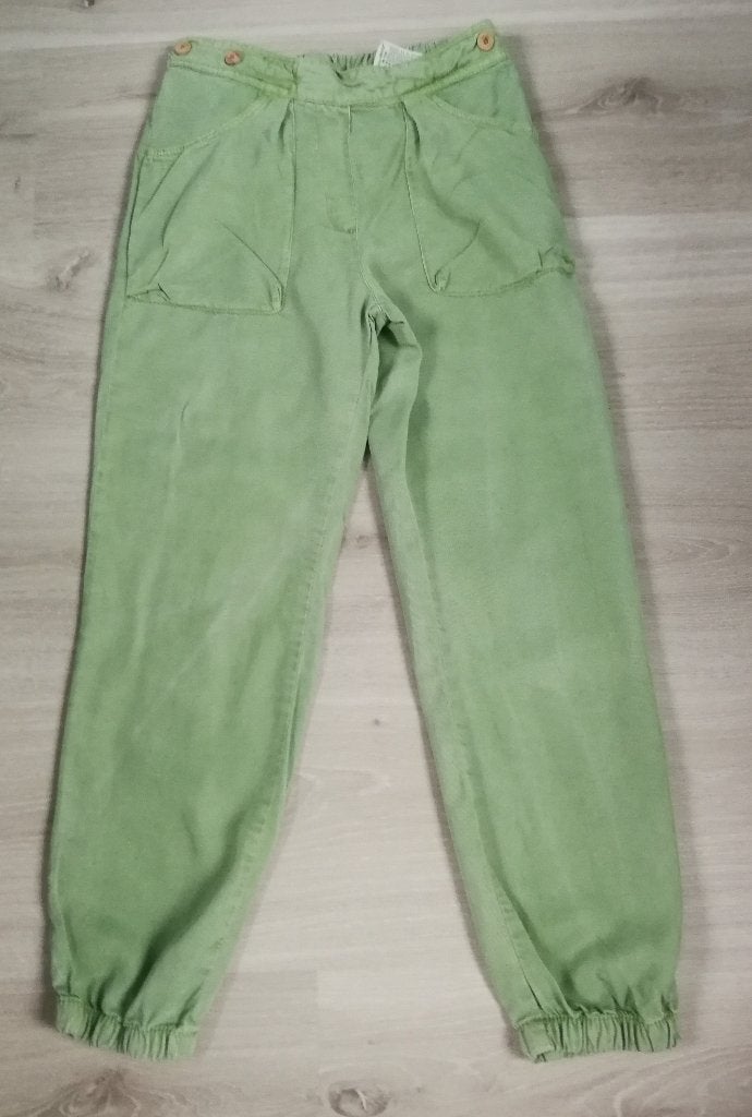 NIEUWE broek van Zara, maat 140, Kinderen en Baby's, Kinderkleding | Maat 140, Broek, Meisje, Ophalen of Verzenden, Zo goed als nieuw