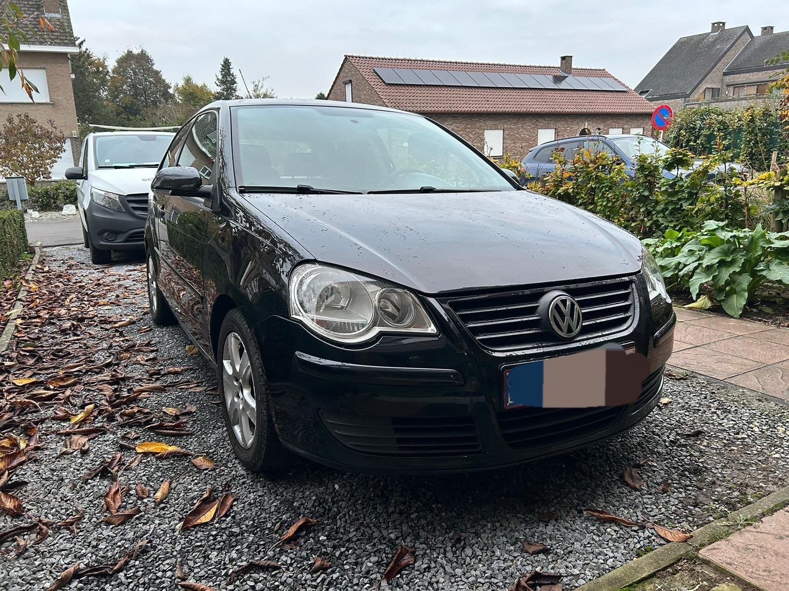 Polo, Achat, Boîte manuelle, Noir, Particulier