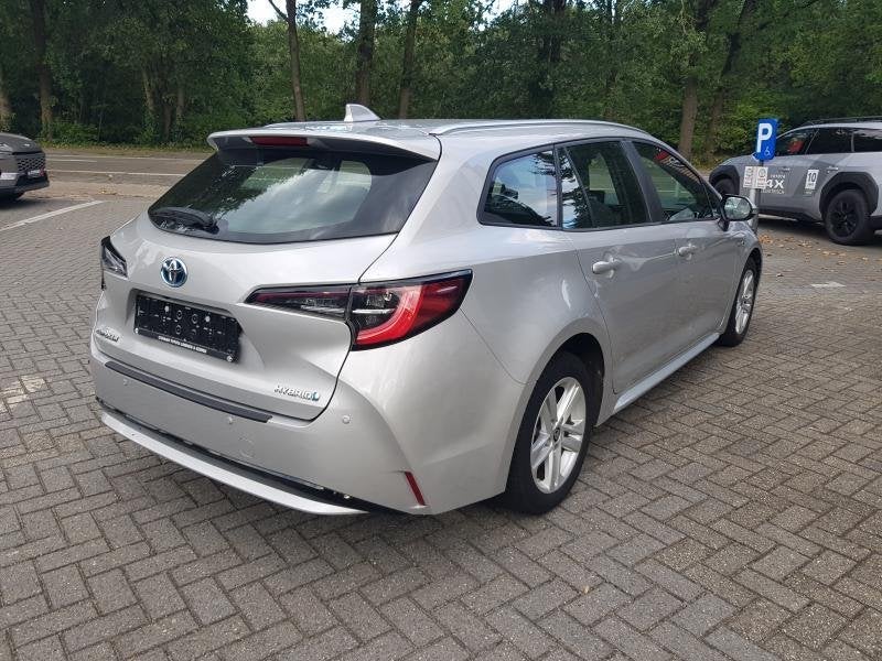 Toyota Corolla Dynamic 1.8HEV, Argent ou Gris, Achat, Euro 6, Entreprise