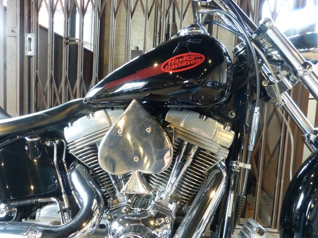 Harley-Davidson SOFTAIL FXSTI Softail Standard (bj 2006), Motoren, Harley-Davidson, 1449 cc, Meer dan 35 kW, Overig