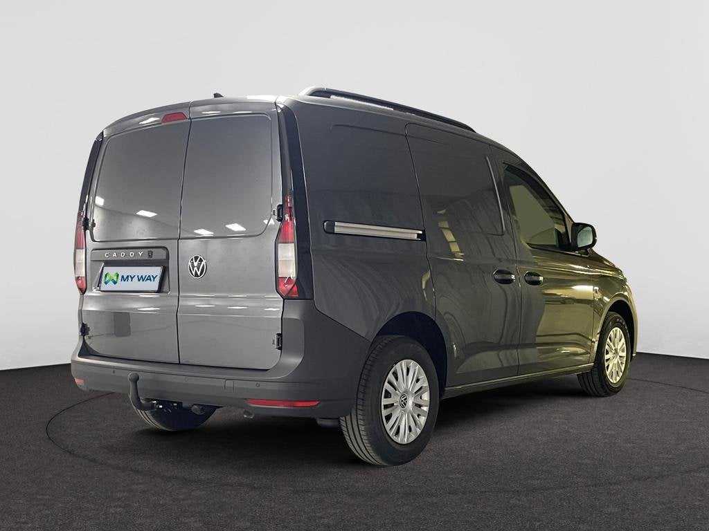 Volkswagen Caddy Van Caddy 2.0 TDi, Auto's, Volkswagen, https://public.car-pass.be/vhr/41f9f558-c56f-4d39-9817-779597a762c7, Caddy Combi