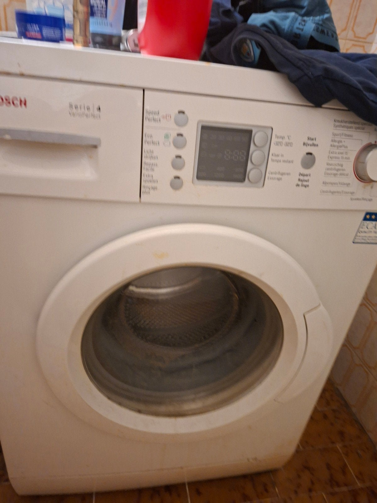 Wascmachine, Elektronische apparatuur, Wasmachines, Ophalen