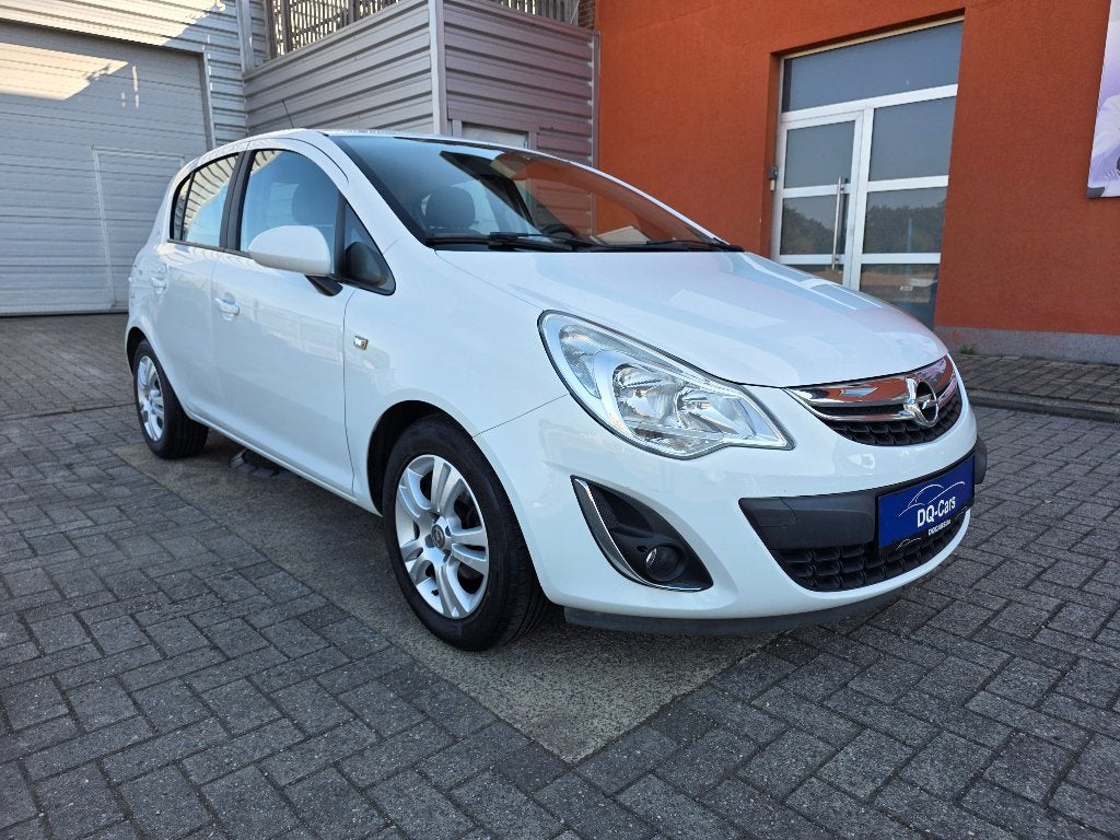 Opel Corsa - 1.2 Essence - 05/2011, Euro 5, Achat, 63 kW, Entreprise