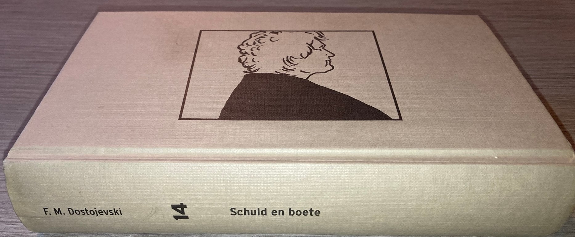 Schuld en boete.  F.M. Dostojevski, Enlèvement ou Envoi
