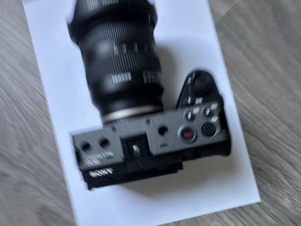 Sony Cinema Line FX30 + lens + 2 accu's,  zo goed als nieuw, Audio, Tv en Foto, Ophalen, 20x of meer, Zo goed als nieuw, Sony