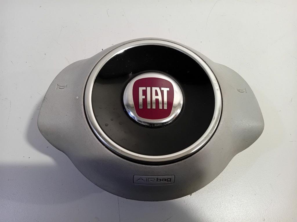 Airbag stuur Fiat 500, Onderdelen@venauto.nl, Van der Ven Autorecycling B.V., Gebruikt, Ettenseweg 76, 4706 PB Roosendaal, The Netherlands