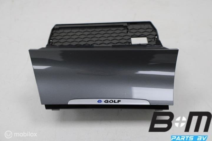Opbergvak middenconsole VW E-Golf 7 5G1863391, Gebruikt