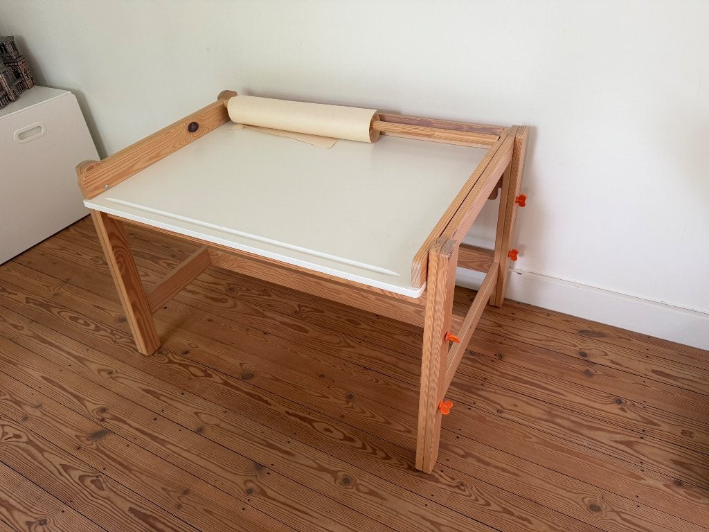 Tekentafel kind, Ophalen, Zo goed als nieuw, Minder dan 130 cm