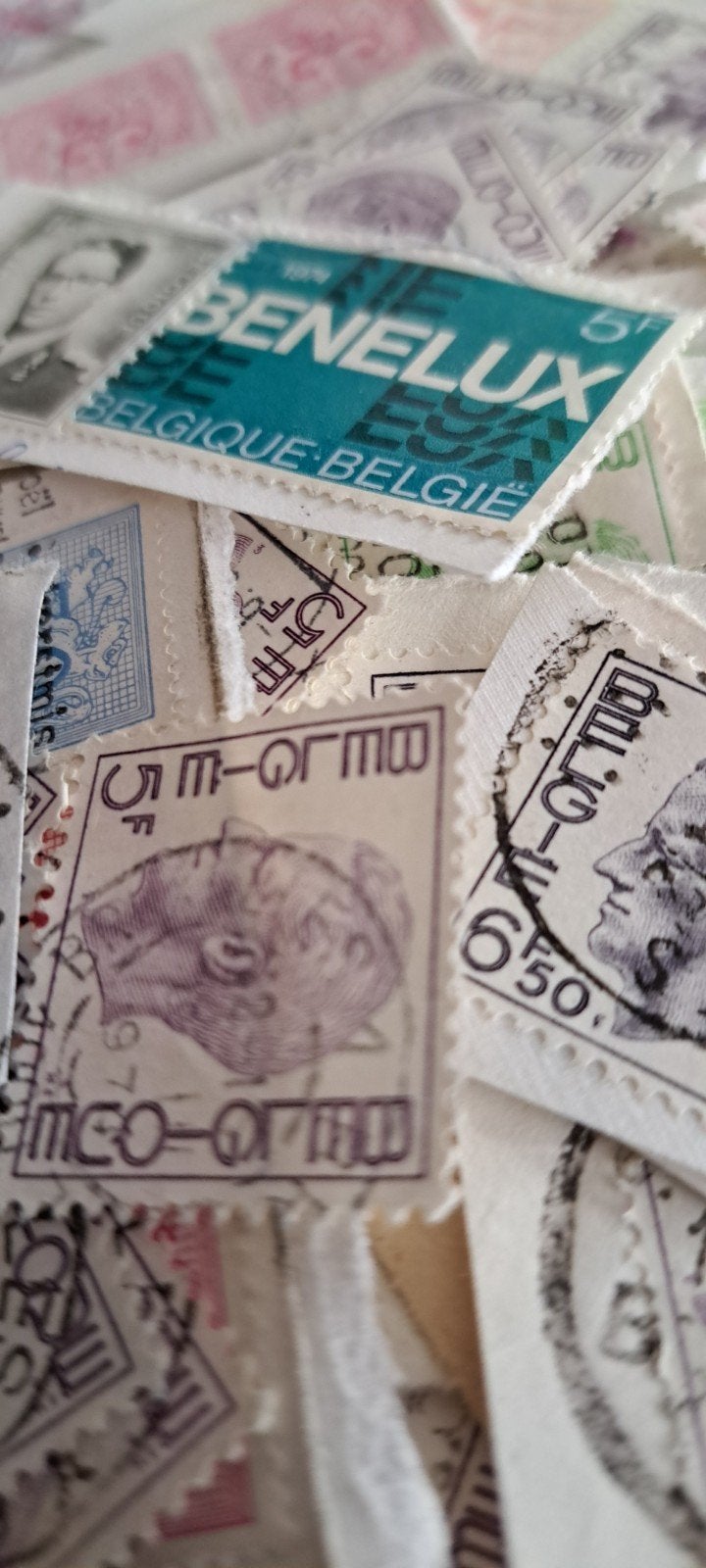 Postzegels, Postzegels en Munten, Postzegels | Nederlandse Antillen en Aruba, Ophalen of Verzenden