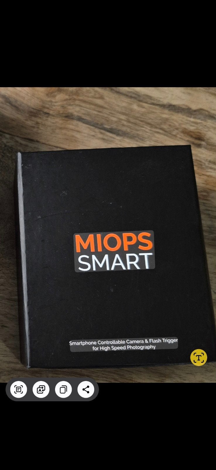 miops trigger, Tickets & Billets