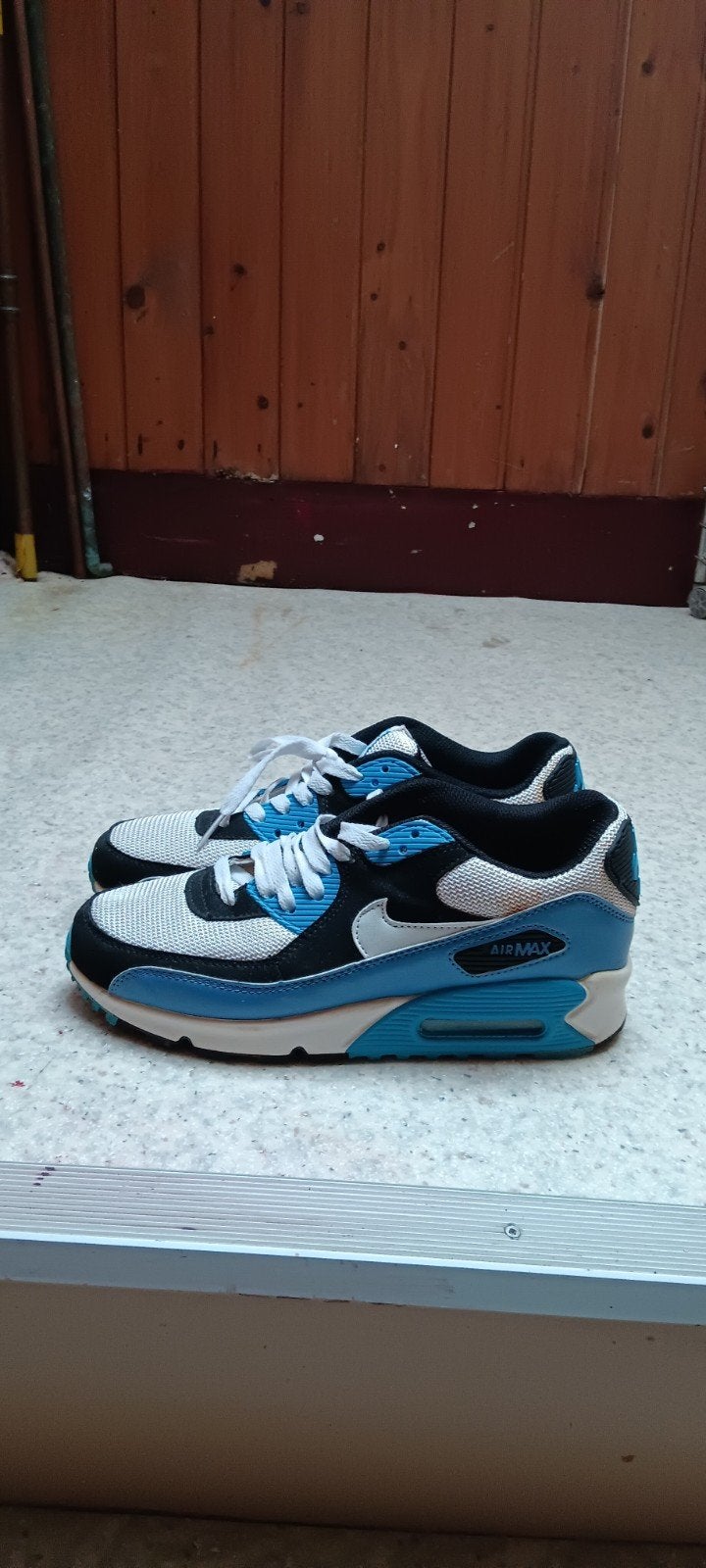 NIKE AIR MAX, Ophalen of Verzenden