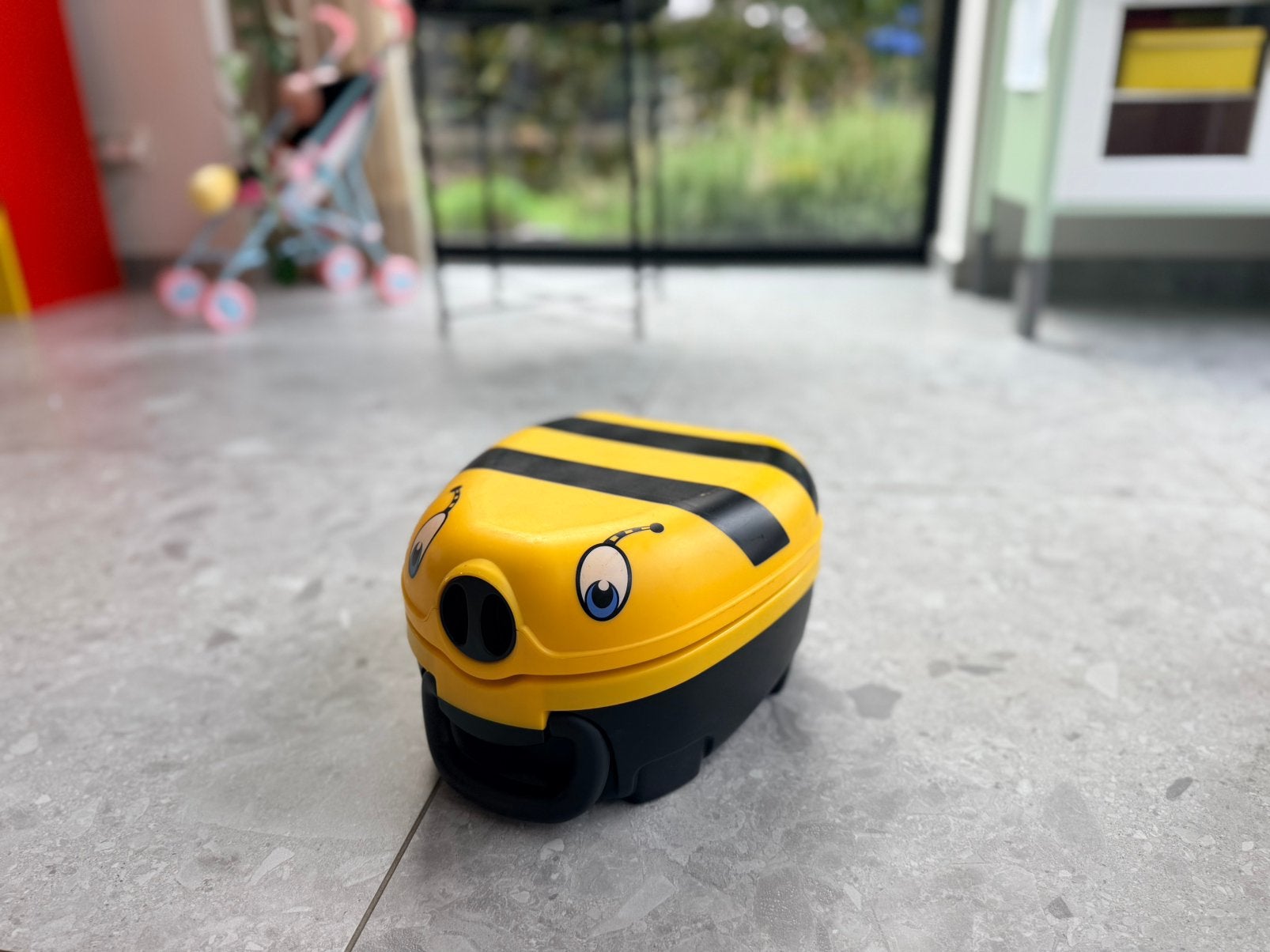 Potje Jippie’s my carry potty, Kinderen en Baby's, Ophalen of Verzenden, Zo goed als nieuw