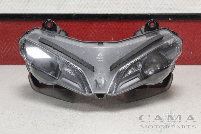 KOPLAMP Ducati 1098 +S (01-2007/12-2008) (52010152A), Dhr. S. di Majo, Gebruikt, Info@cama-motorparts.nl, P.J. Troelstraweg 8 8
3144 CX  MAASSLUIS, NL