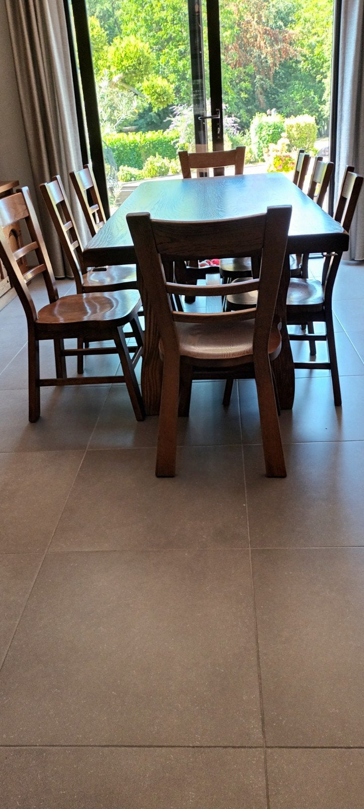 eettafel, Huis en Inrichting, Ophalen