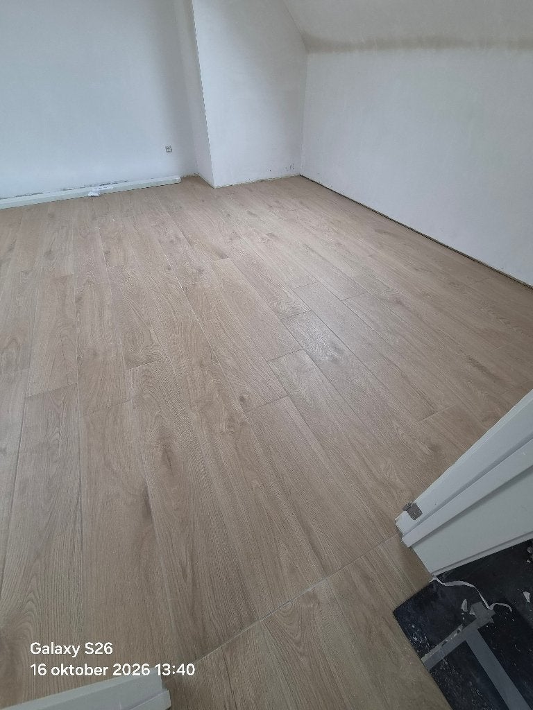 Keramische Parkettegel - Lot van 6 pakken - 8,28m² (nieuw), Neuf, 60 cm ou plus, Carrelage de sol, Céramique