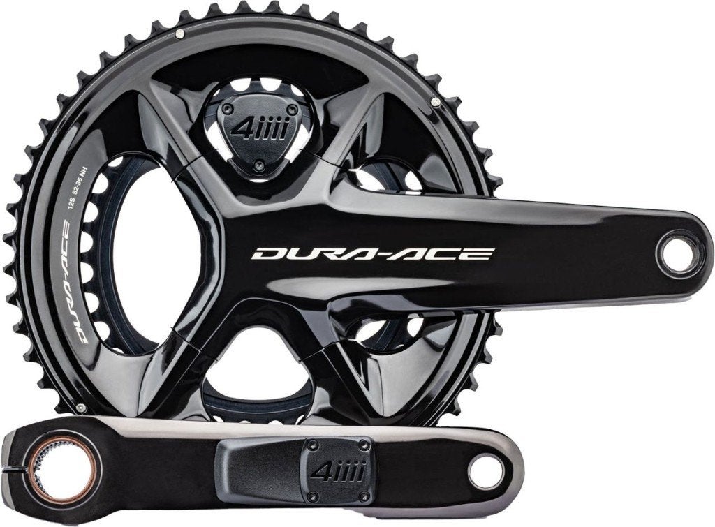 Dura Ace crank f9200 (175) + dubbel 4iii powermeter, Vélos & Vélomoteurs, Neuf, Pédalier ou Pédales, Racefiets, Enlèvement