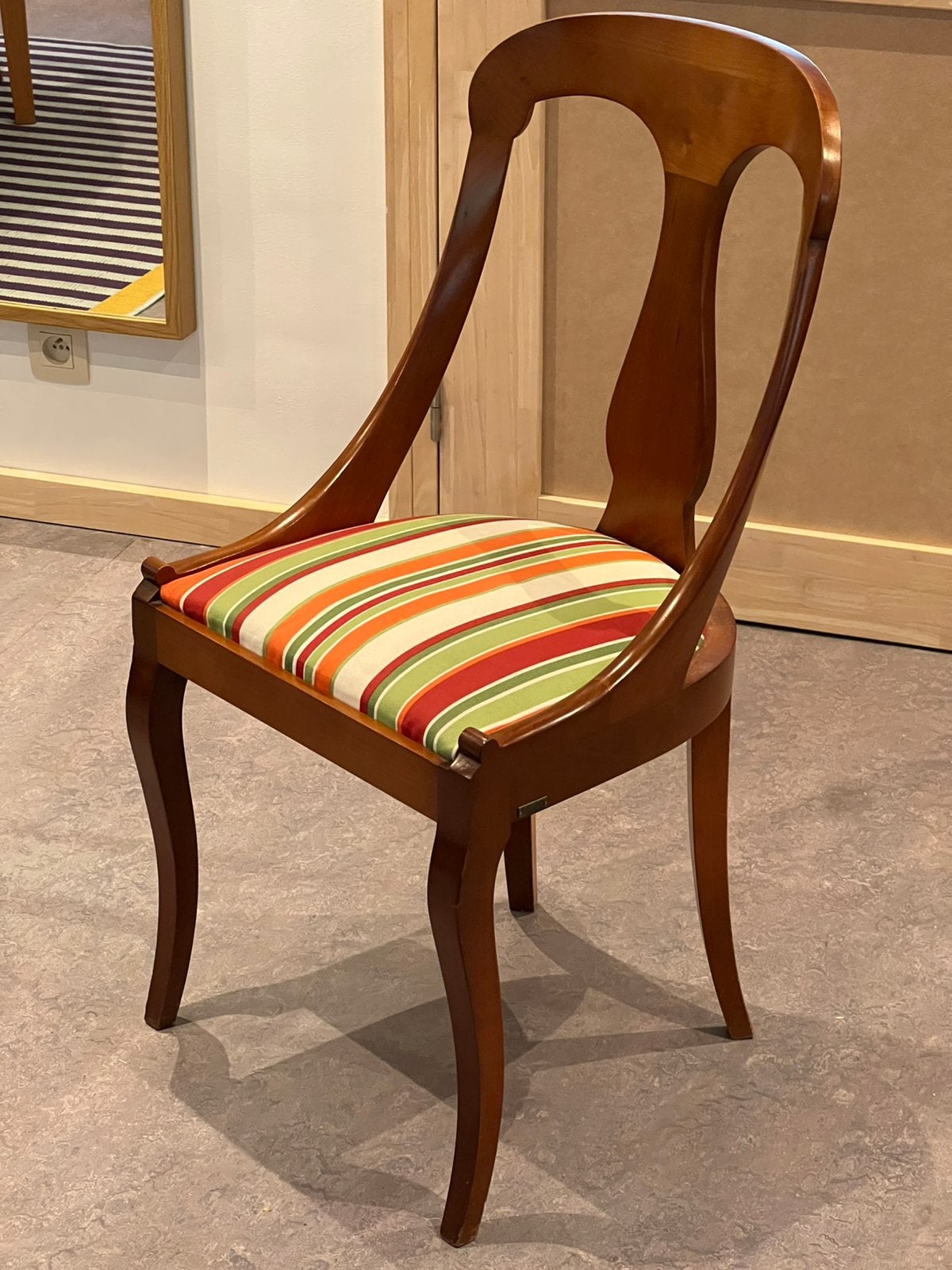 Chaises de table à manger, Enlèvement