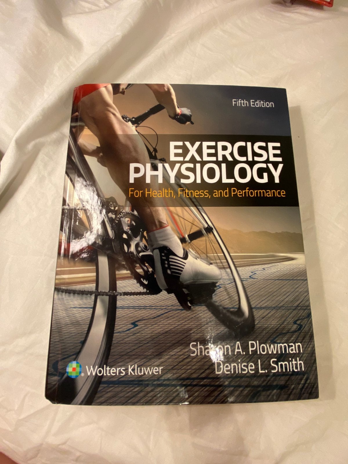 Exercise physiology for health, fitness ans performance, Boeken, Ophalen of Verzenden, Zo goed als nieuw, Hoger Onderwijs