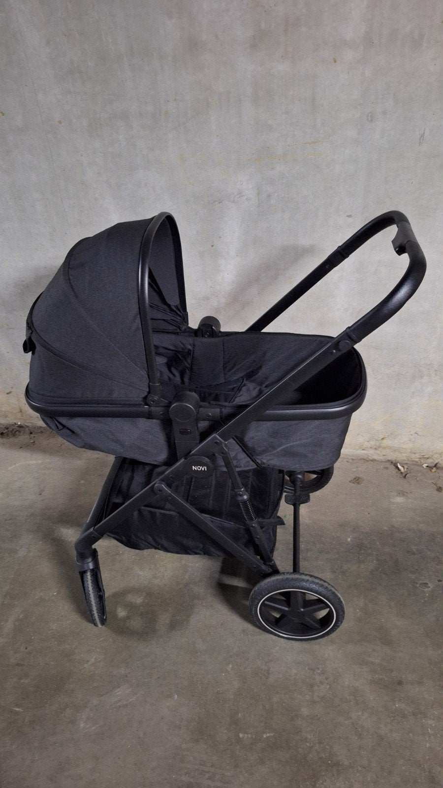 Buggy (lees de beschrijving), Enlèvement