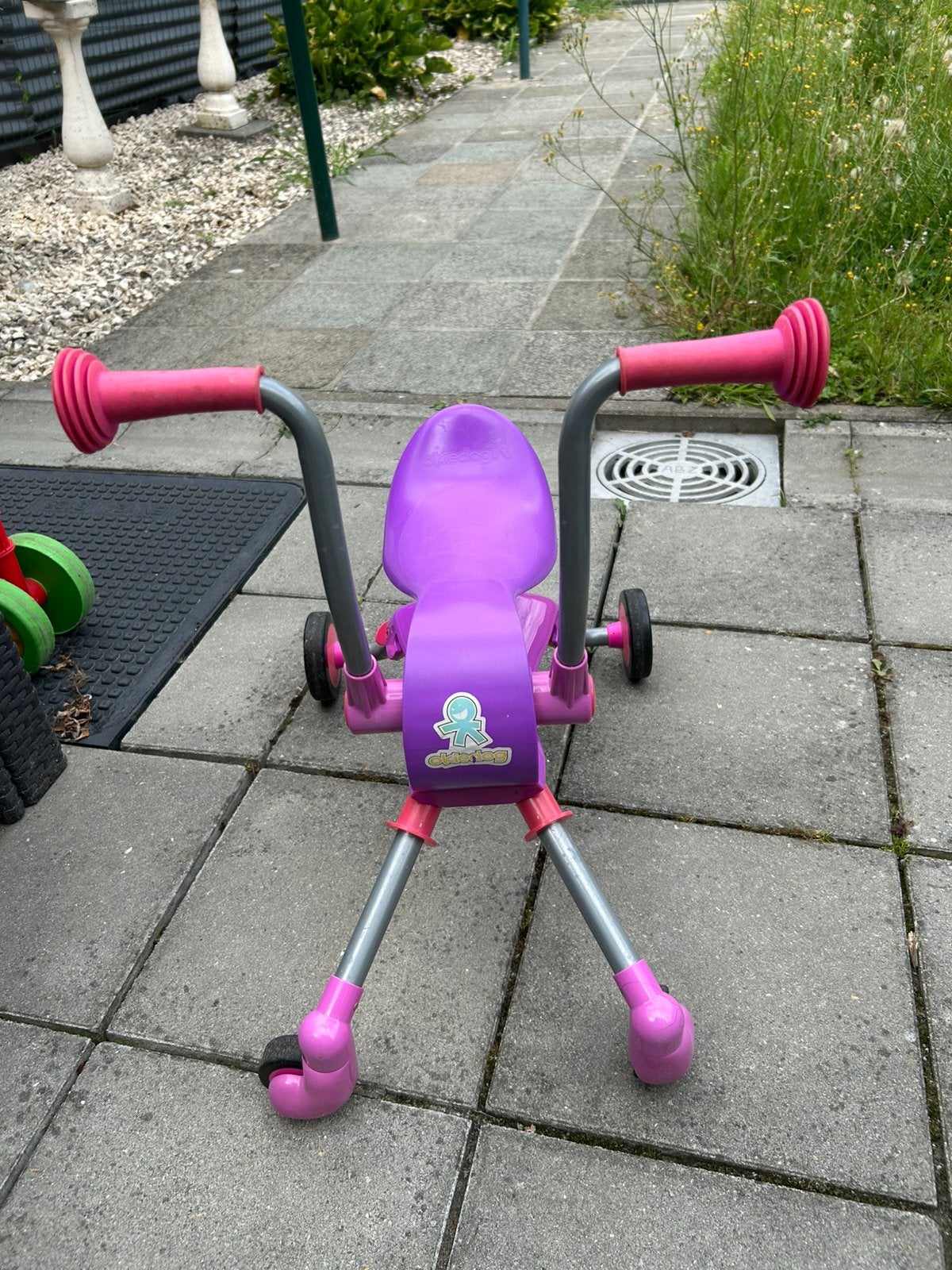 Meisjes fietsje, Kinderen en Baby's, Ophalen, Gebruikt