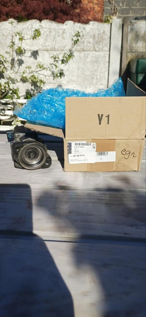 EGR-klep voor Opel Zafira 2011, Auto-onderdelen, Ophalen, Opel