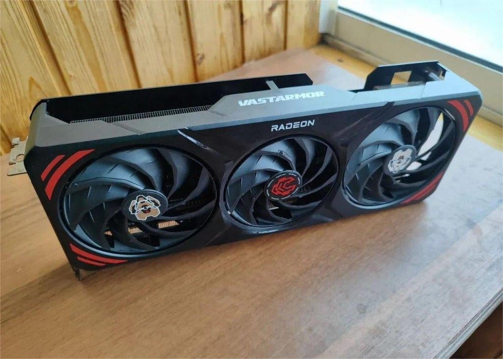 RX7800XT 16 GO, Enlèvement ou Envoi, Comme neuf, GDDR6