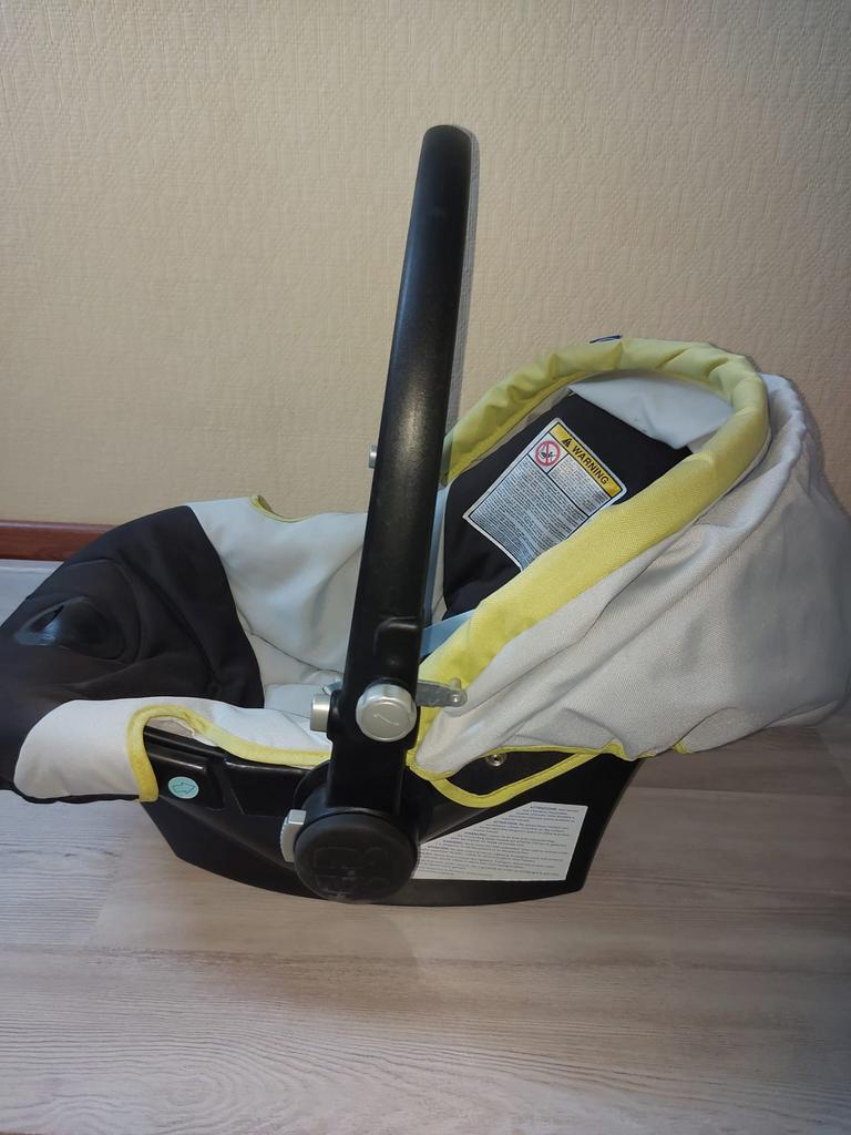 Maxi cosi - Chicco, Kinderen en Baby's, Ophalen, Gebruikt, Maxi-Cosi