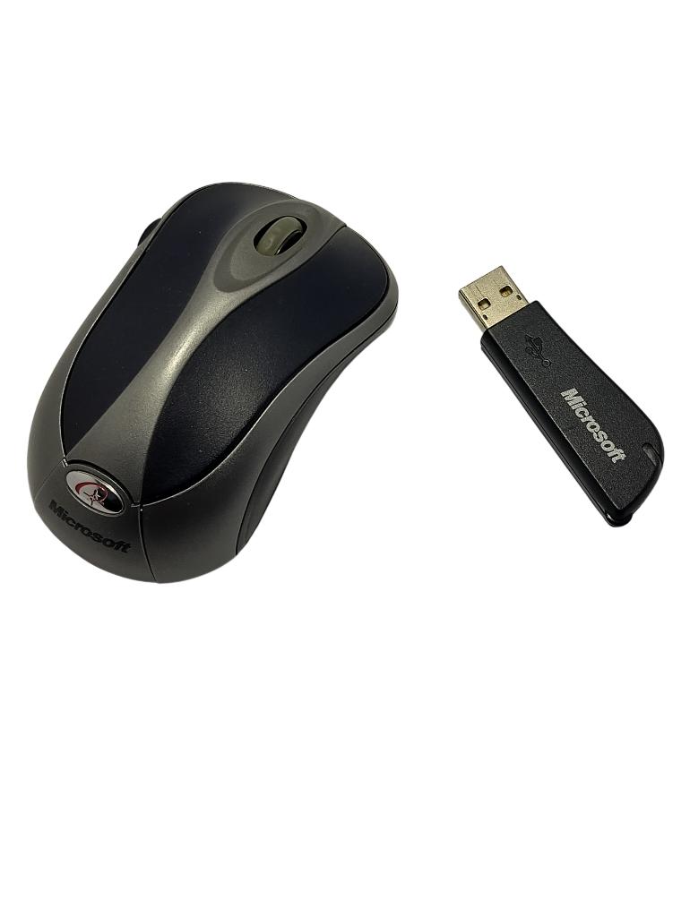 Souris sans fil Microsoft (pile non incluse), Informatique & Logiciels, Souris, Souris, Enlèvement, Utilisé, Sans fil